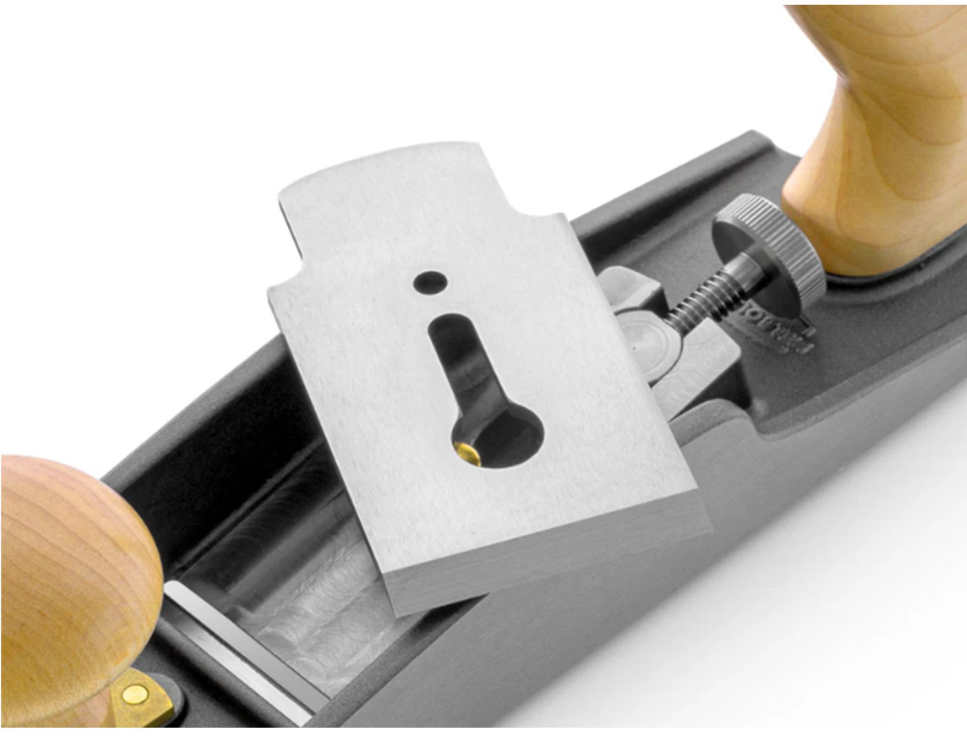 Melbourne Tool Company Low Angle Smoothing Plane - Shelter Institute