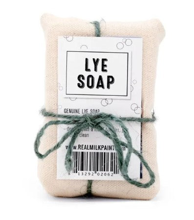 Lye Soap by The Real Milk Paint Company