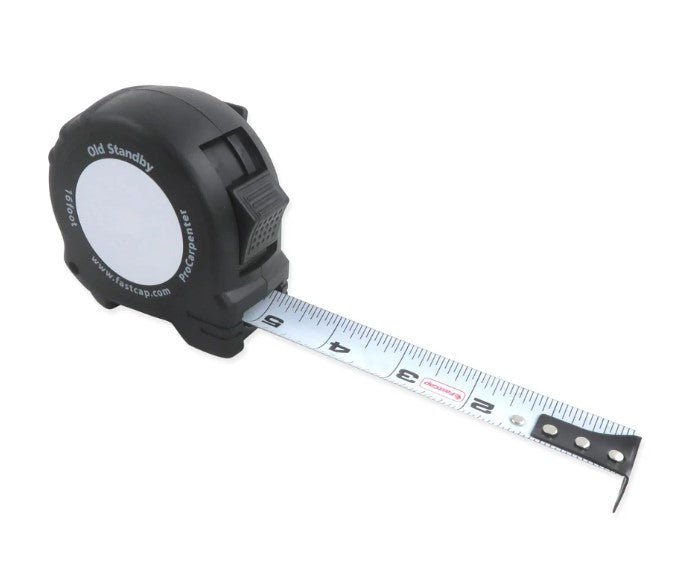 Pro-Carpenter Tape Measure Marking & Measuring - Shelter Institute