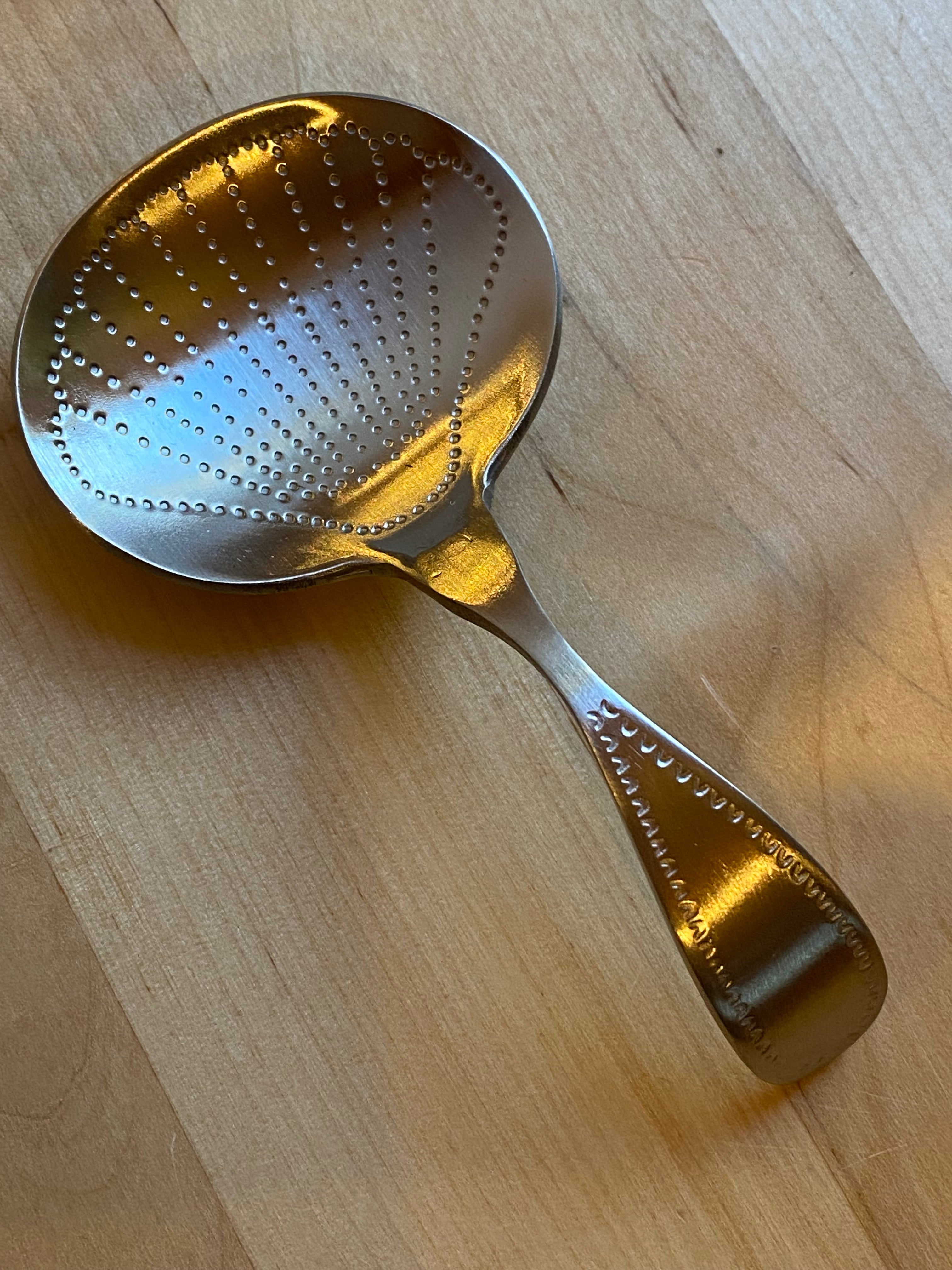 Decorative Stainless Steel Spoon by NORP