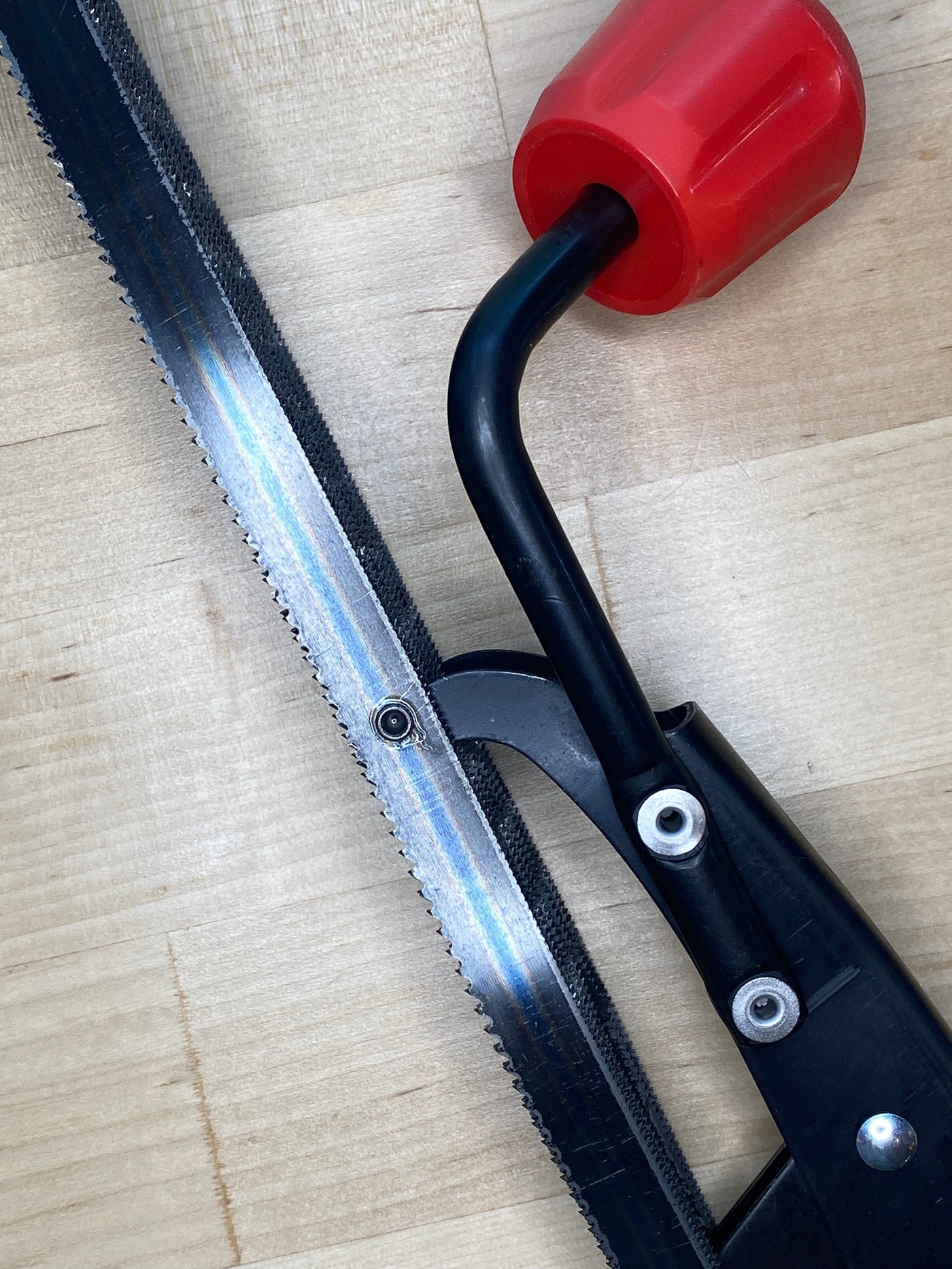 Shinto Saw Rasp · Shelter Institute