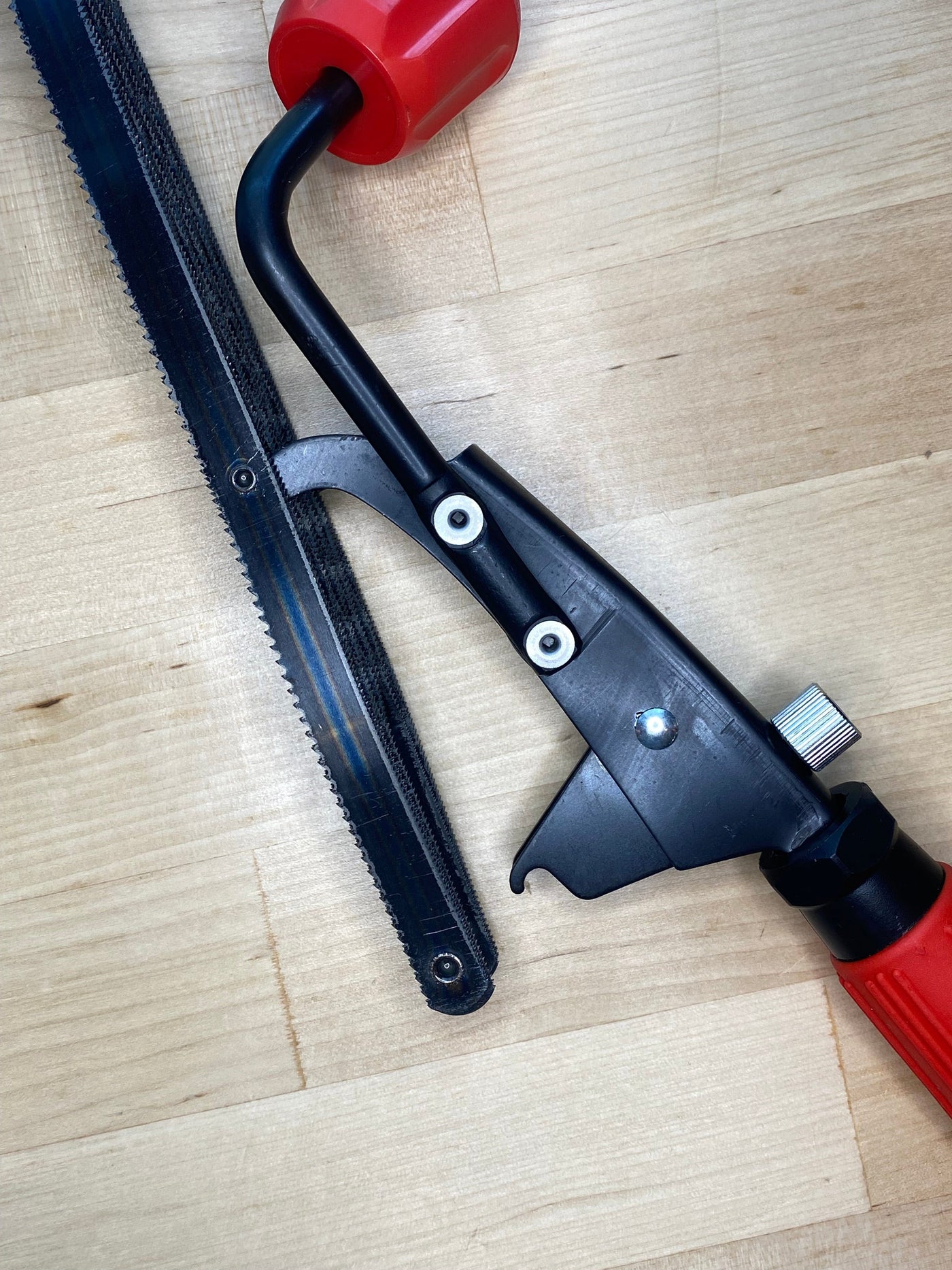 Shinto Saw Rasp · Shelter Institute