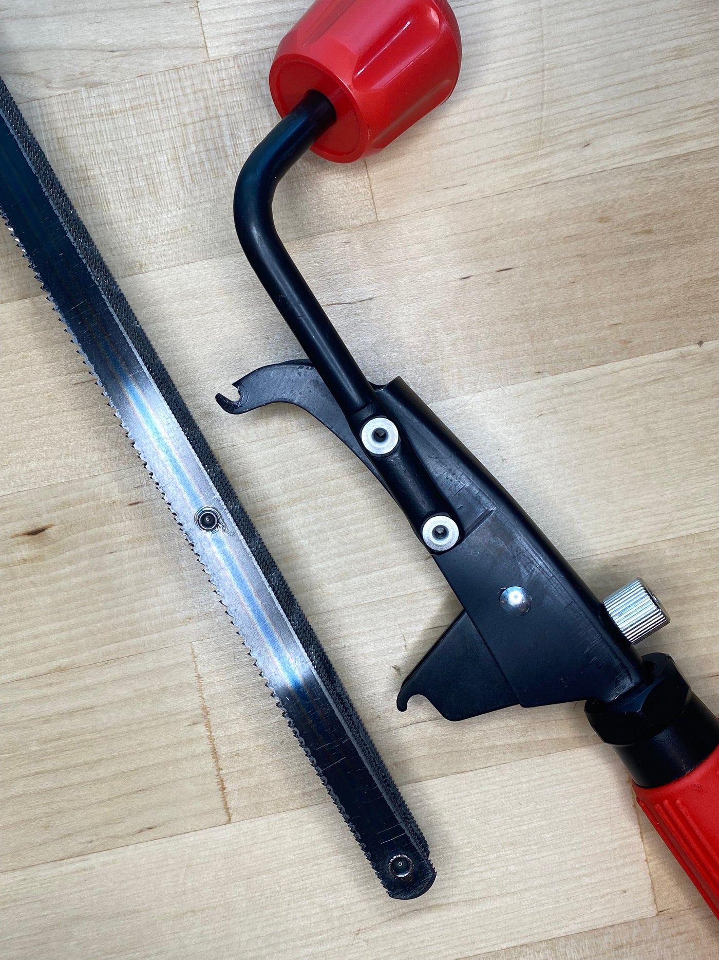 Shinto Saw Rasp · Shelter Institute