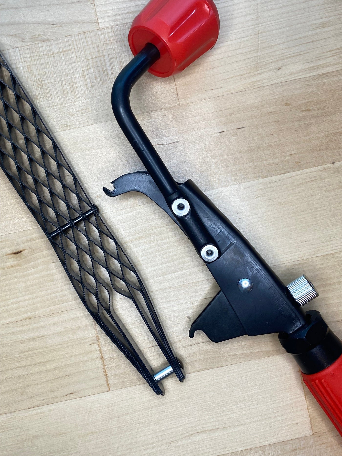 Rasp van iridium 15 cm met handvat - Sam Stone Company Rasp van iridium 15 cm met handvat - Sam Stone Company