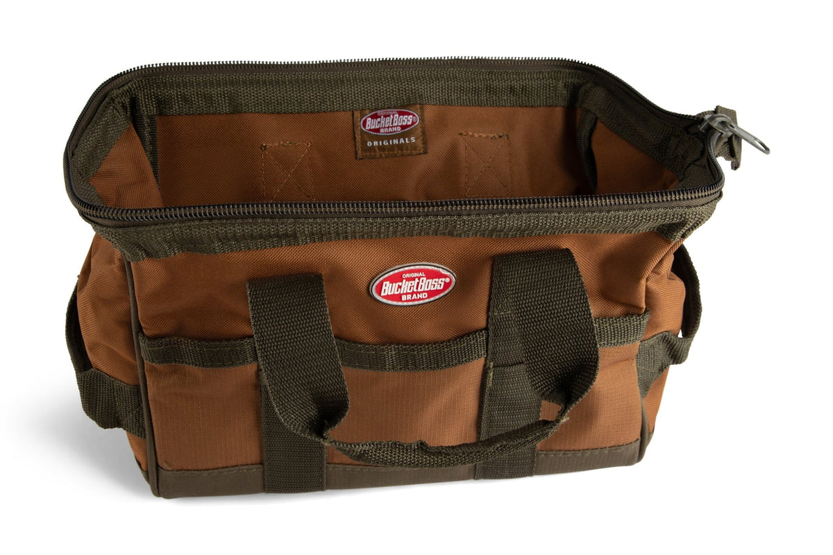Gatemouth Tool Bag Tool Bags, Belts & Boxes - Shelter Institute