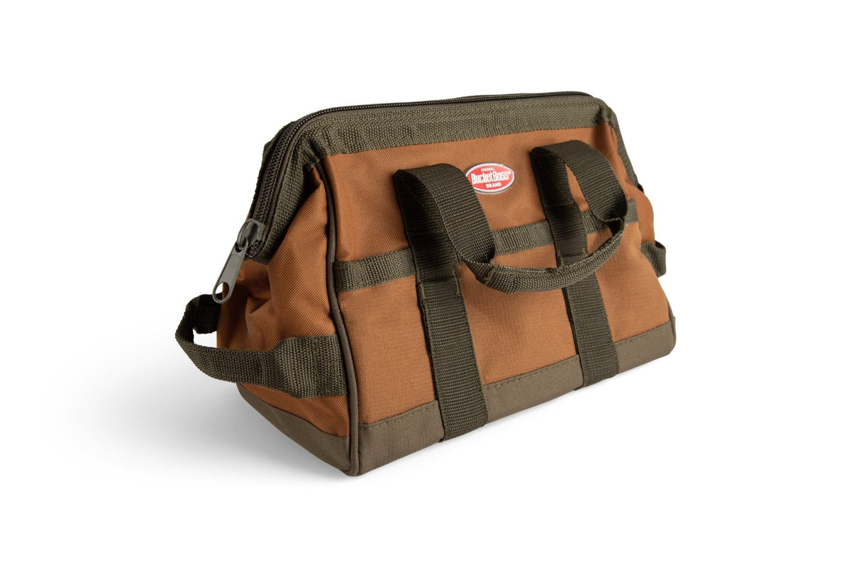 Gatemouth Tool Bag Tool Bags, Belts & Boxes - Shelter Institute
