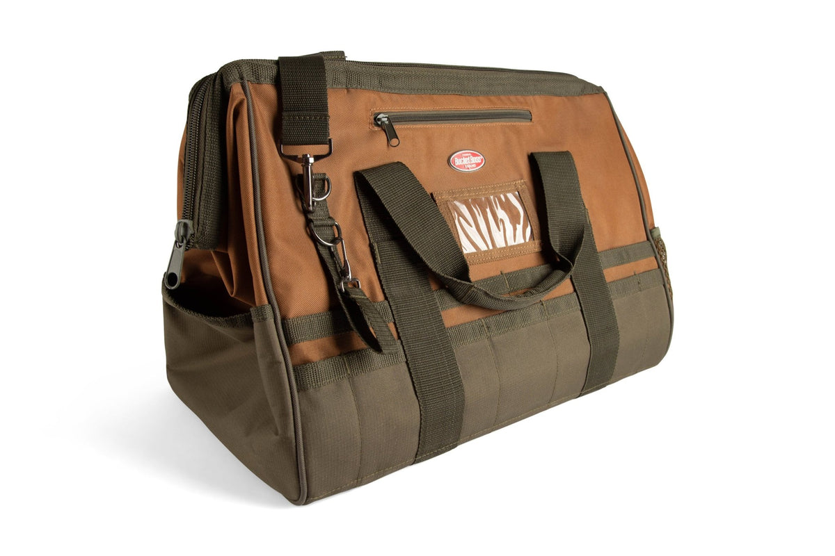 Gatemouth Tool Bag Tool Bags, Belts & Boxes - Shelter Institute