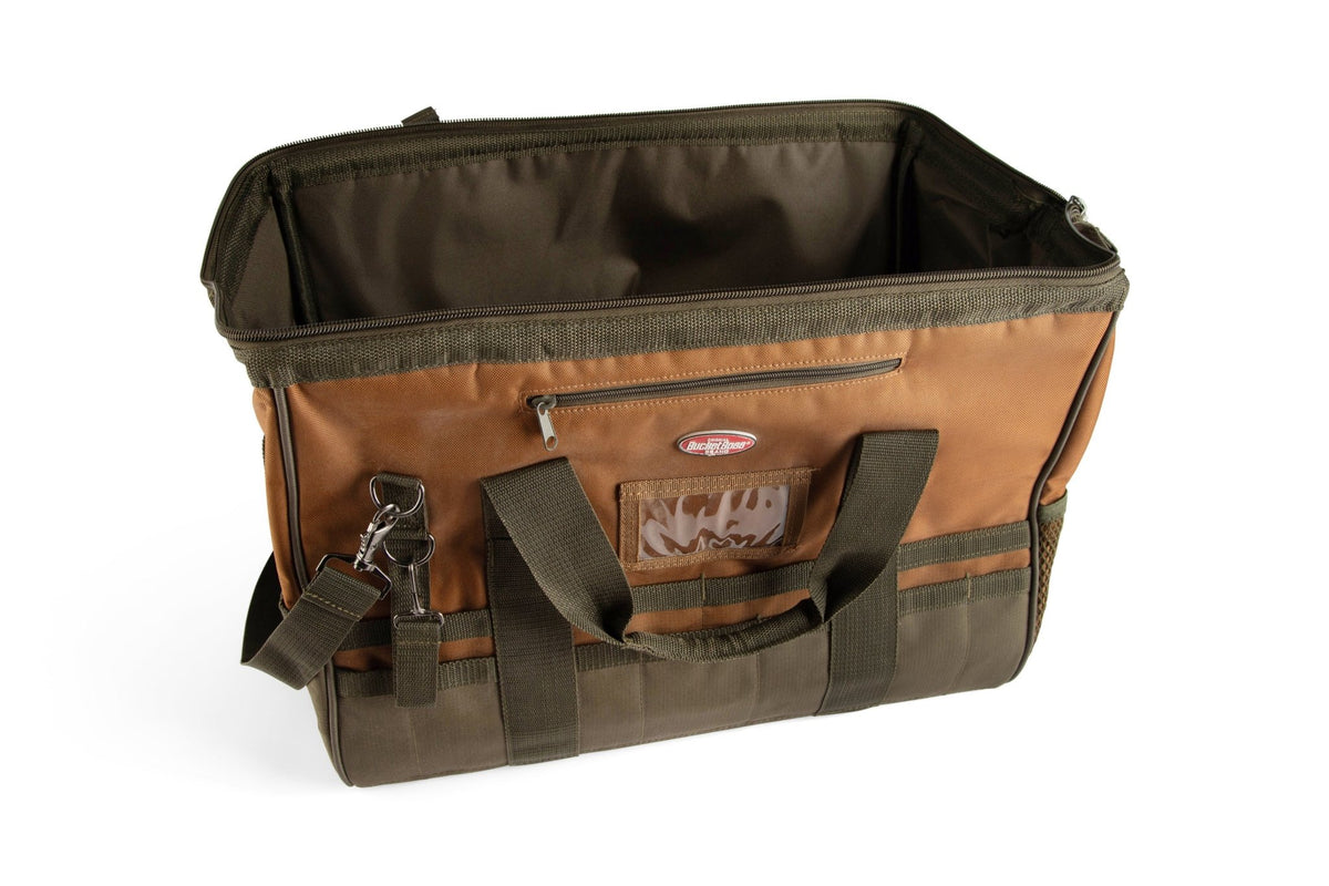 Gatemouth Tool Bag Tool Bags, Belts & Boxes - Shelter Institute