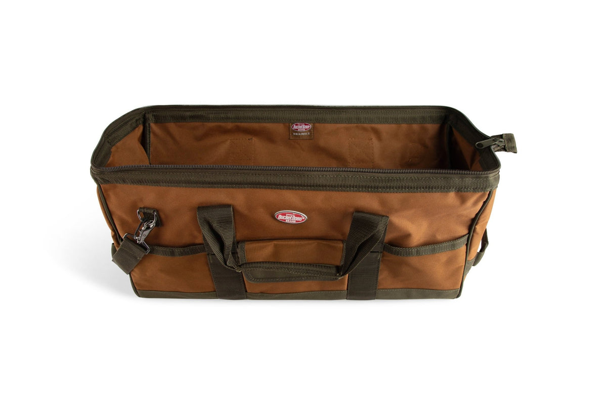 Gatemouth Tool Bag Tool Bags, Belts & Boxes - Shelter Institute