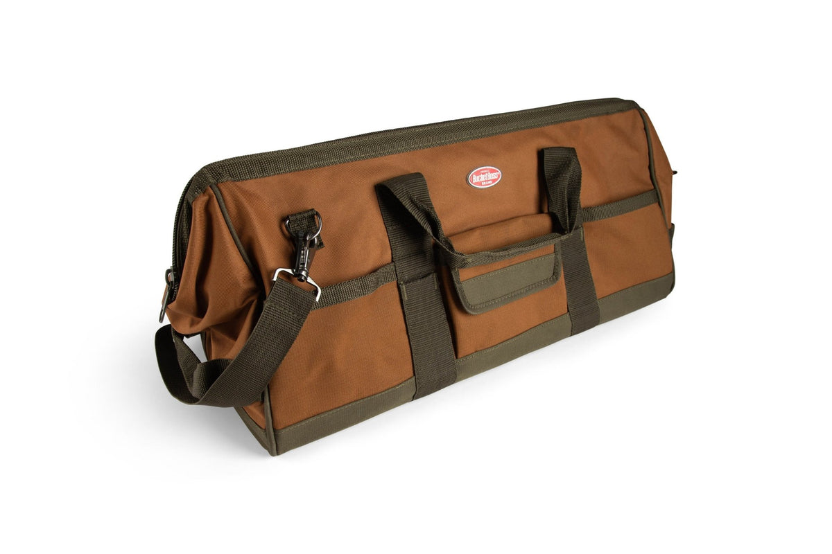 Gatemouth Tool Bag Tool Bags, Belts & Boxes - Shelter Institute
