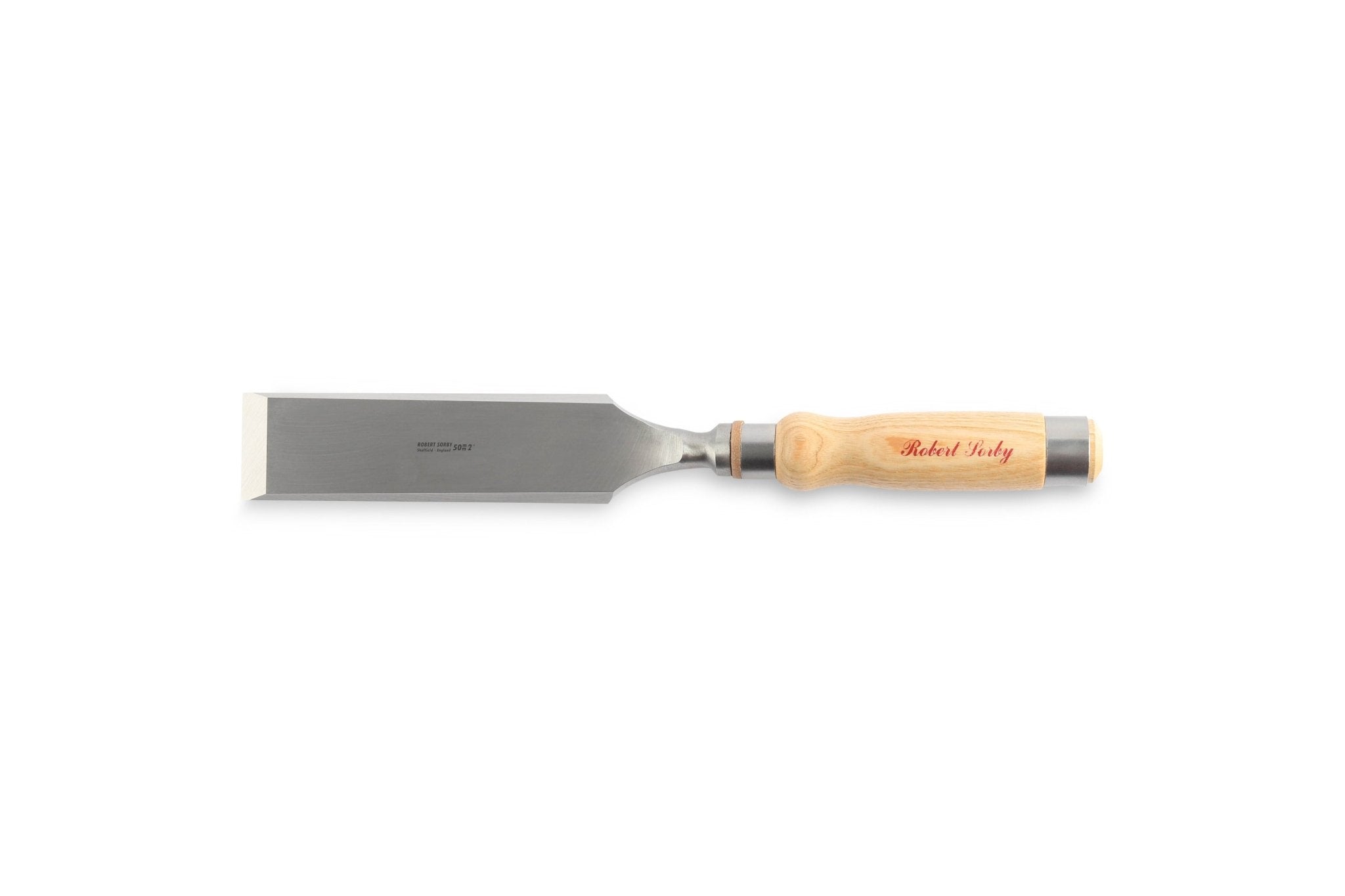 Robert Sorby Bevelled Timber Framing Chisels - Set of Three - Shelter Institute