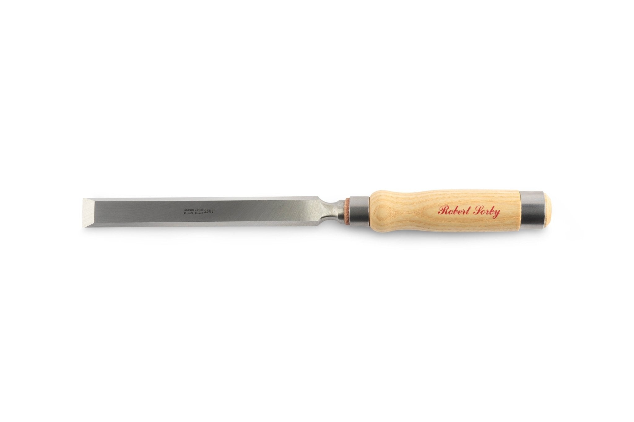 Robert Sorby Bevelled Timber Framing Chisels - Set of Three - Shelter Institute