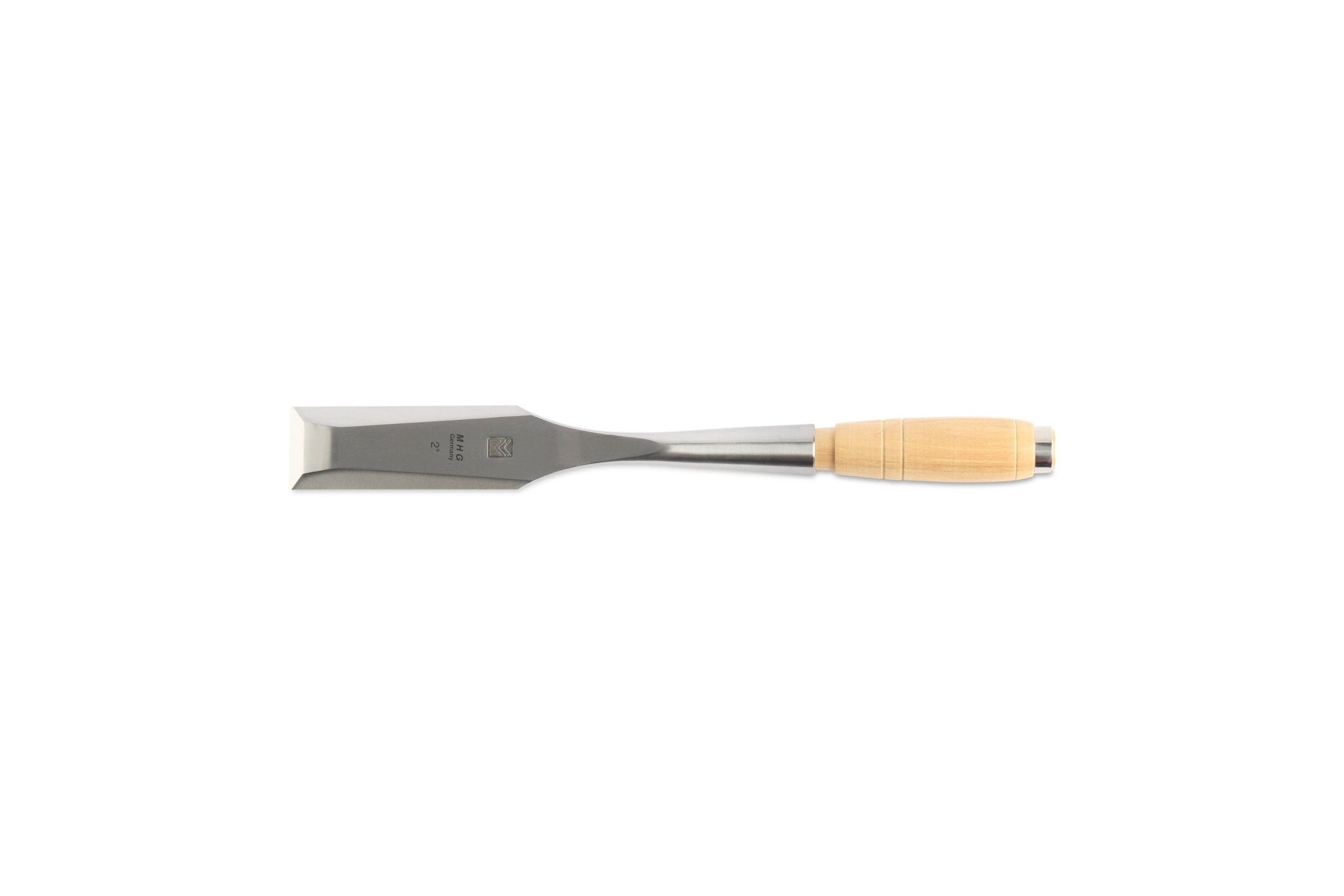 MHG Messerschmidt Timber Framing Chisel - Set of Three - Shelter Institute