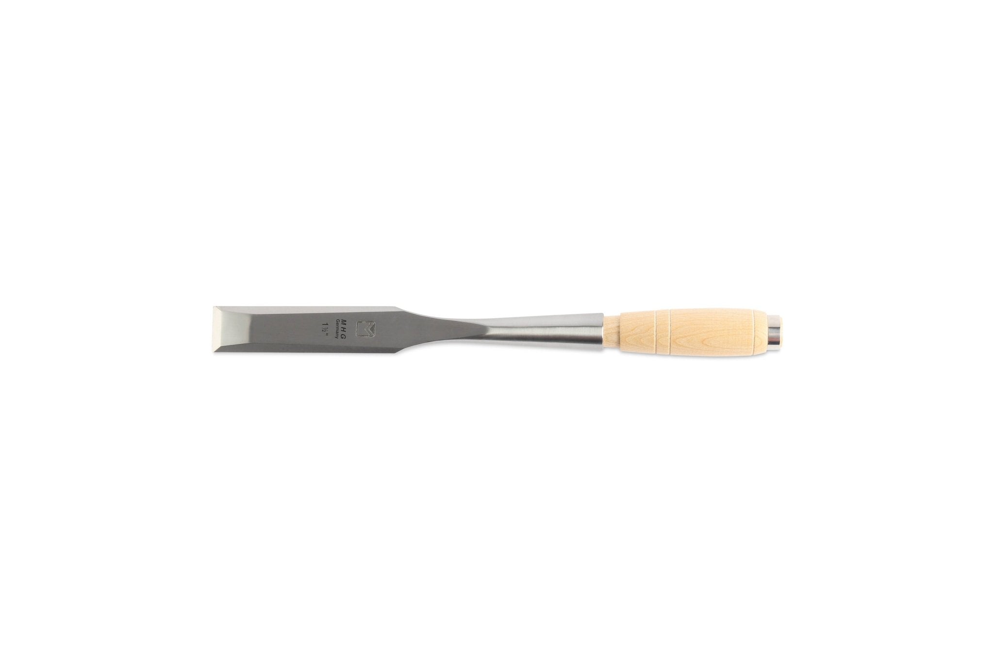 MHG Messerschmidt Timber Framing Chisel - Set of Three - Shelter Institute