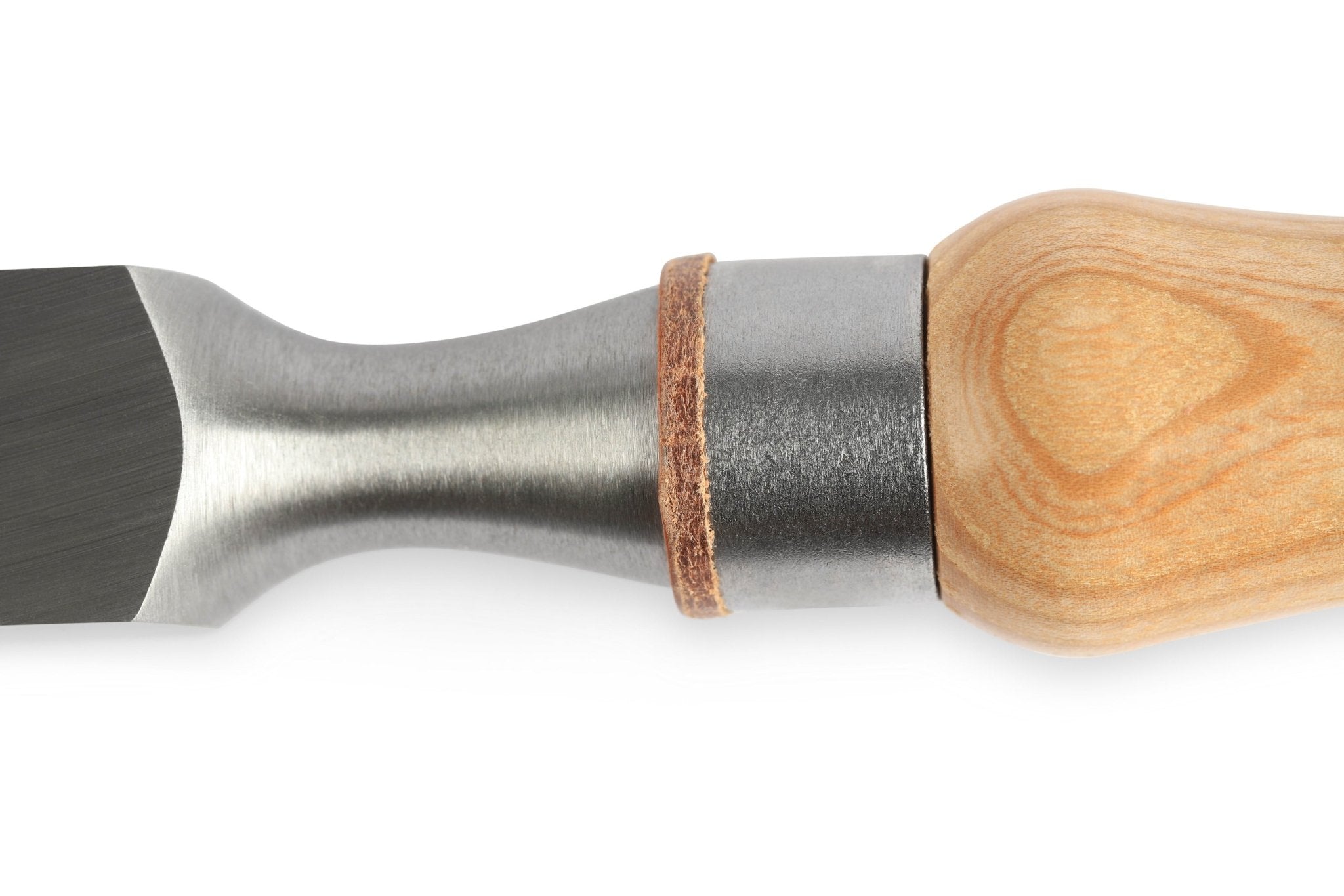 Robert Sorby Heavy Duty Corner Chisel 1" Timber Framing Components - Shelter Institute