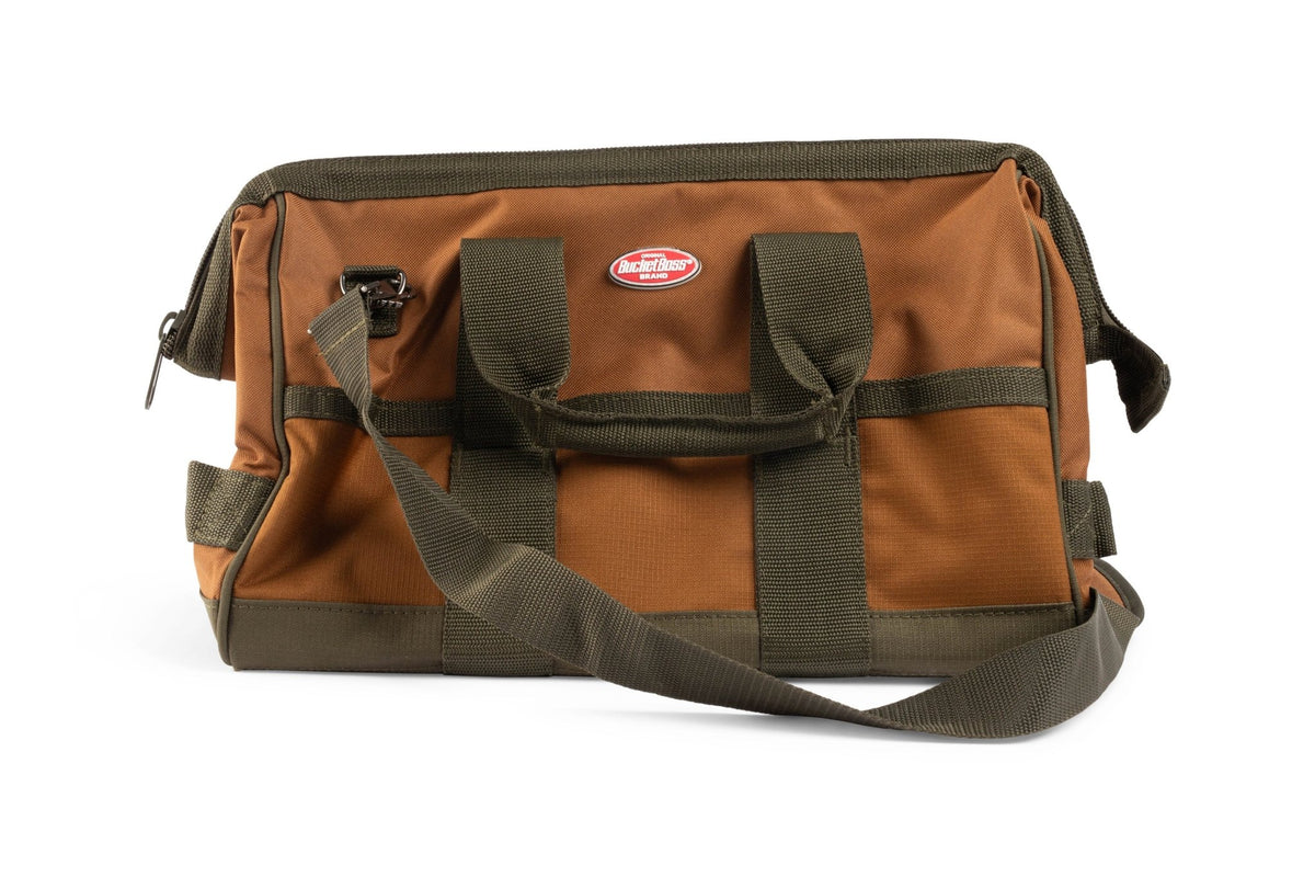Gatemouth Tool Bag Tool Bags, Belts & Boxes - Shelter Institute