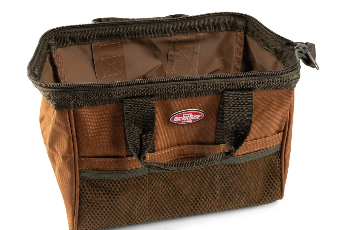 Gatemouth Tool Bag Tool Bags, Belts & Boxes - Shelter Institute