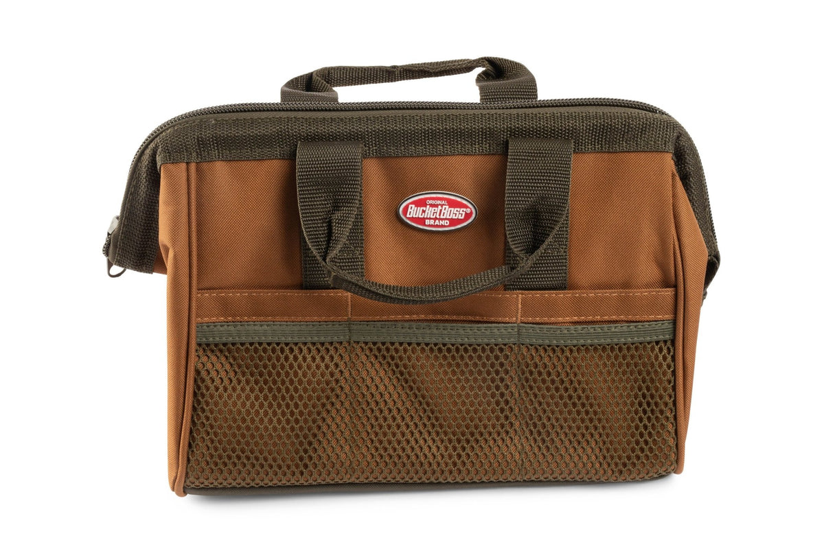 Gatemouth Tool Bag Tool Bags, Belts & Boxes - Shelter Institute