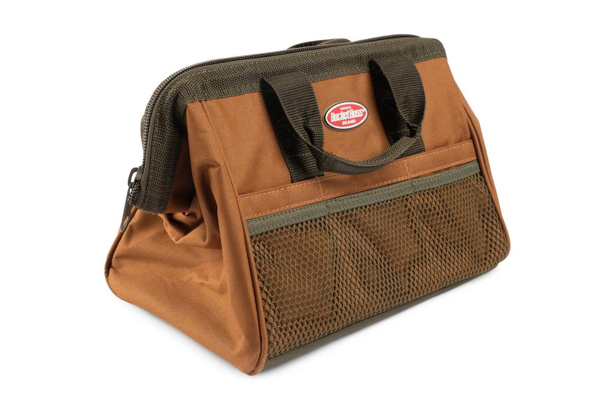 Gatemouth Tool Bag Tool Bags, Belts & Boxes - Shelter Institute