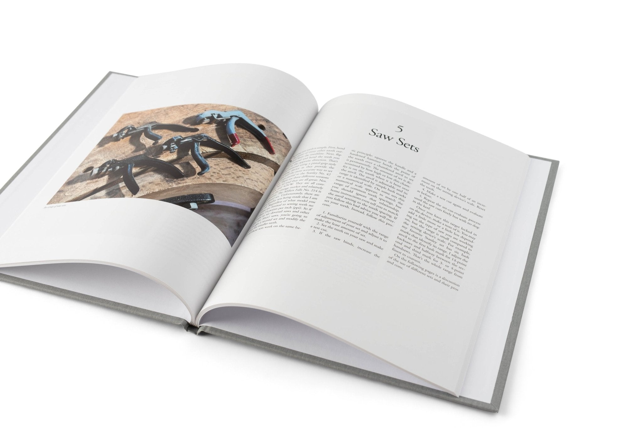 Set & File Books - Shelter Institute