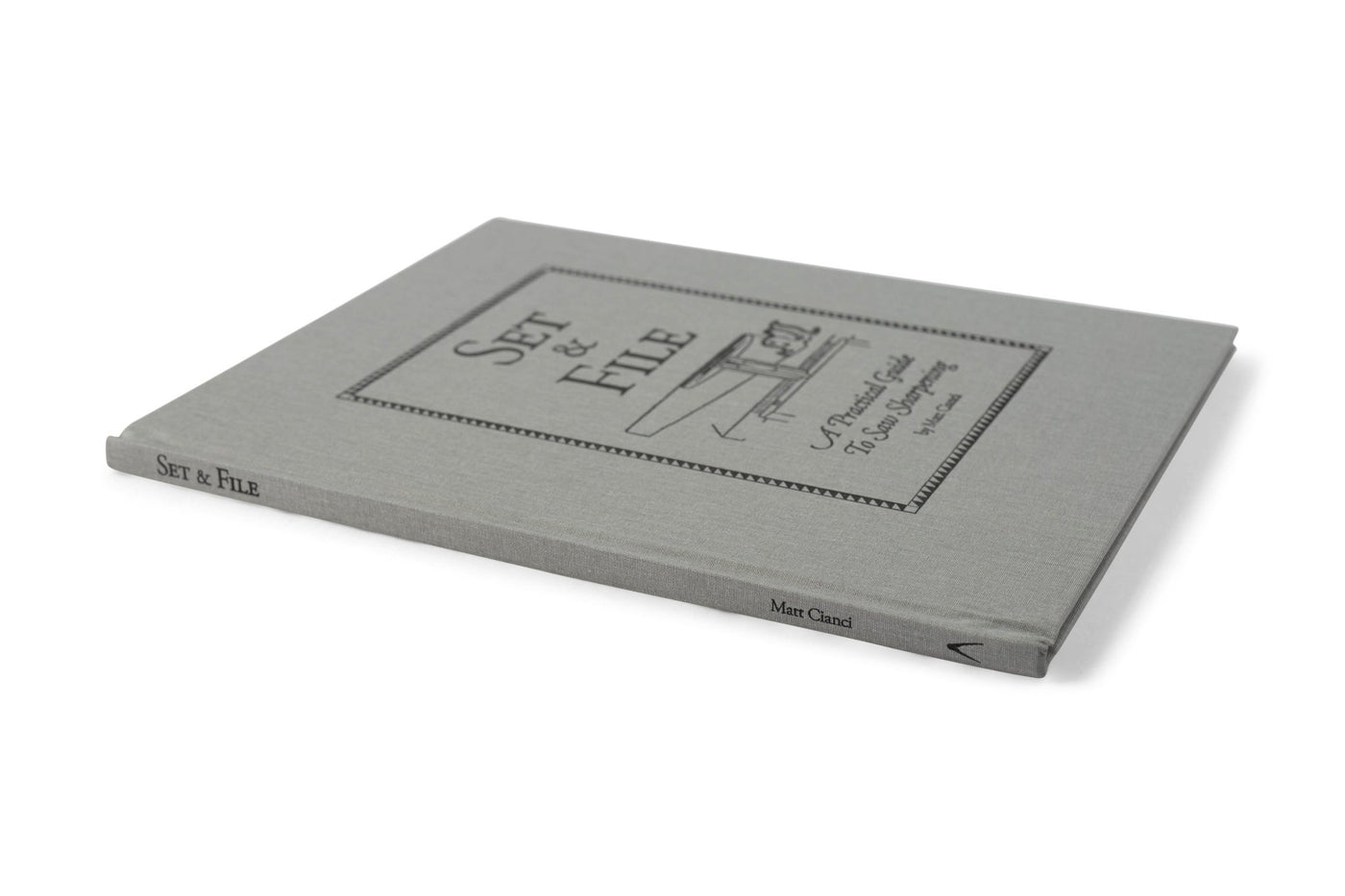 Set & File Books - Shelter Institute