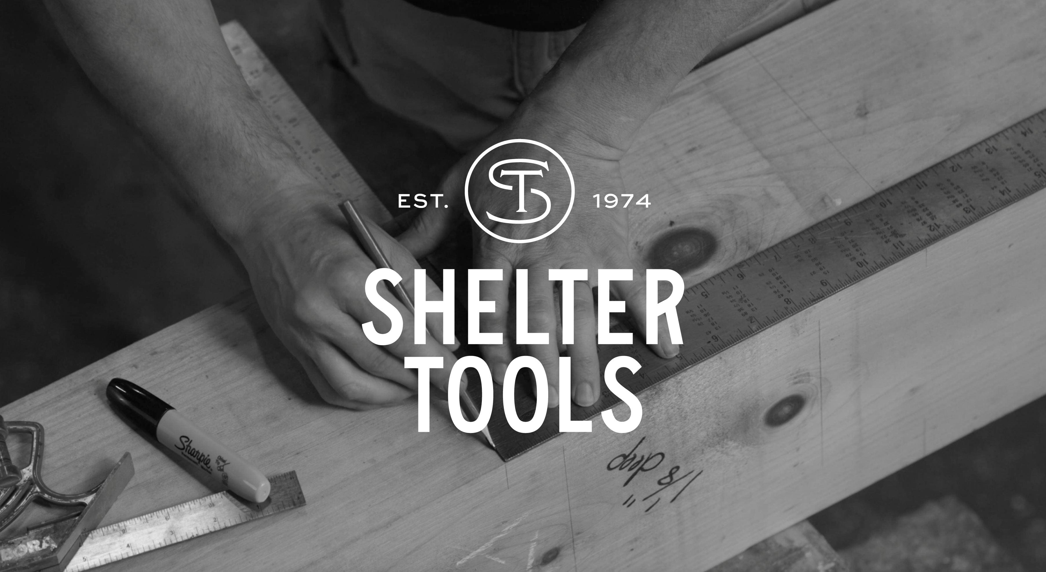 Clayton's Favorite Tools · Shelter Institute