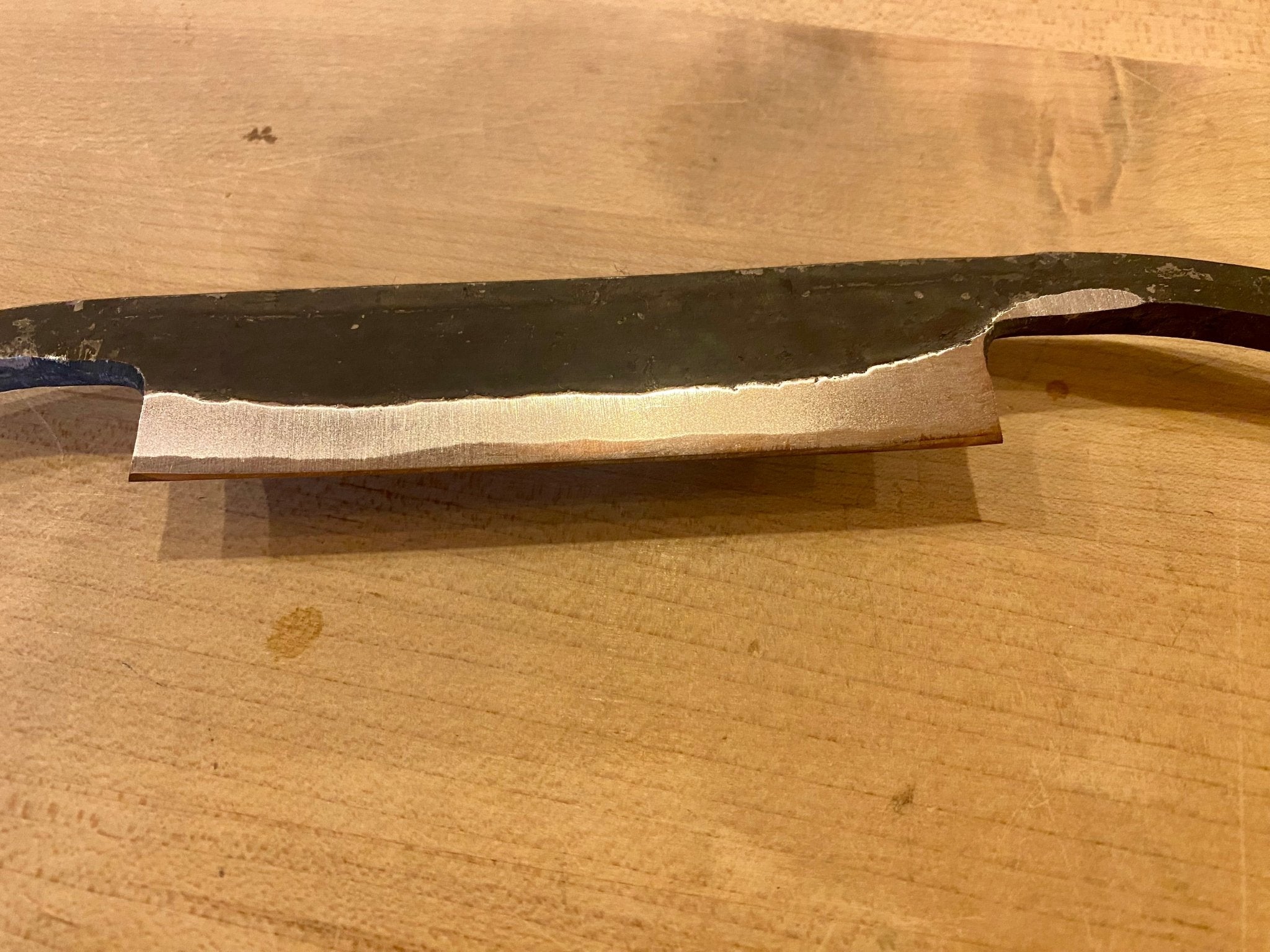 Shirogami Draw Knife drawknife - Shelter Institute