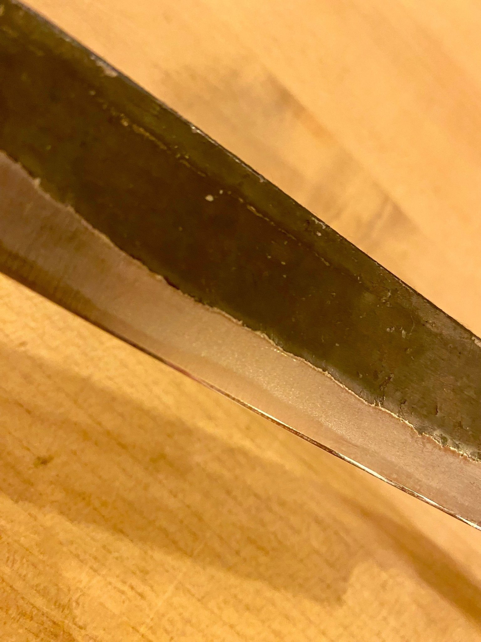 Shirogami Draw Knife drawknife - Shelter Institute
