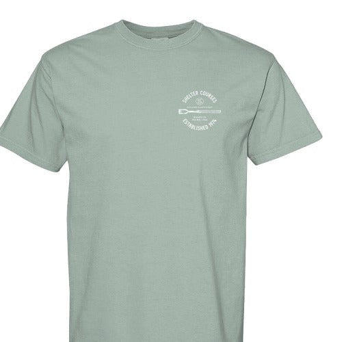 Shelter Courses T-Shirt - Shelter Institute