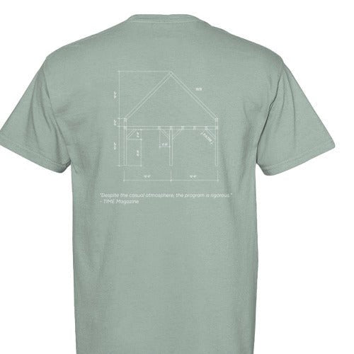 Shelter Courses T-Shirt - Shelter Institute