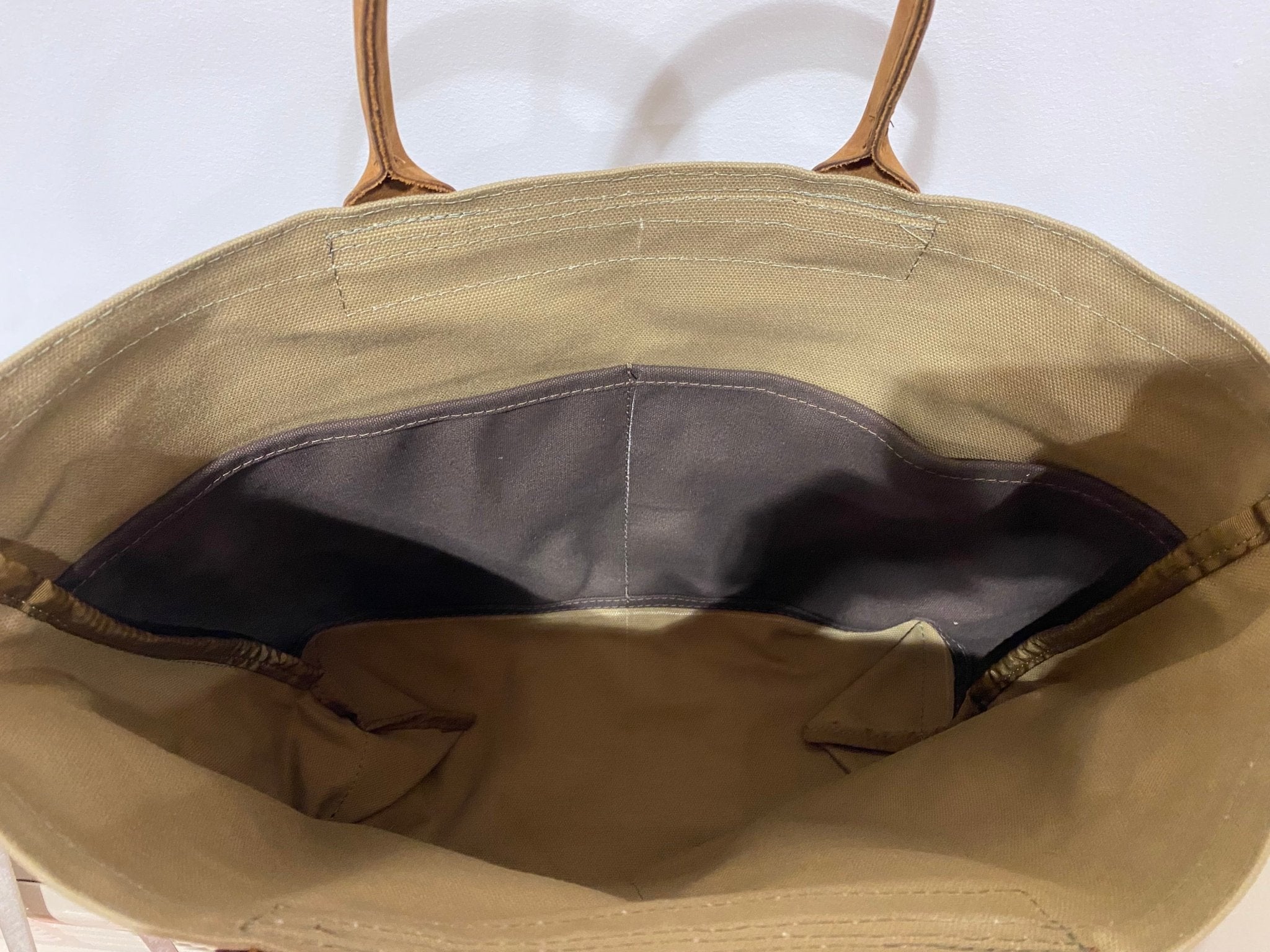Alder Stream Tote Bag Tool Bags, Belts & Boxes - Shelter Institute