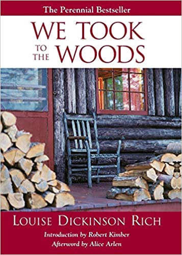 We Took to the Woods Second Edition Books - Shelter Institute