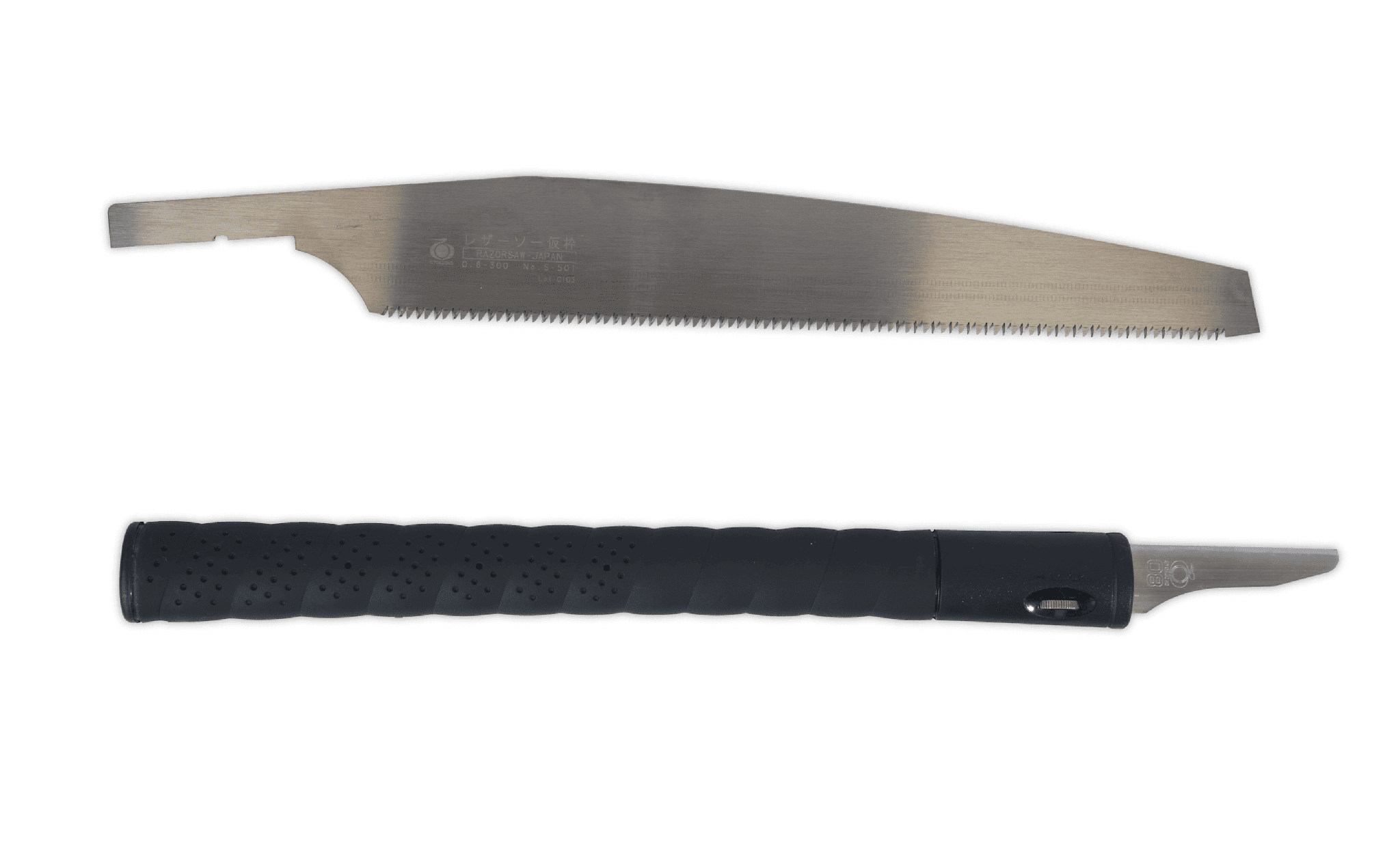 Razorsaw Kariwaku 300 Eva Grip - Shelter Institute