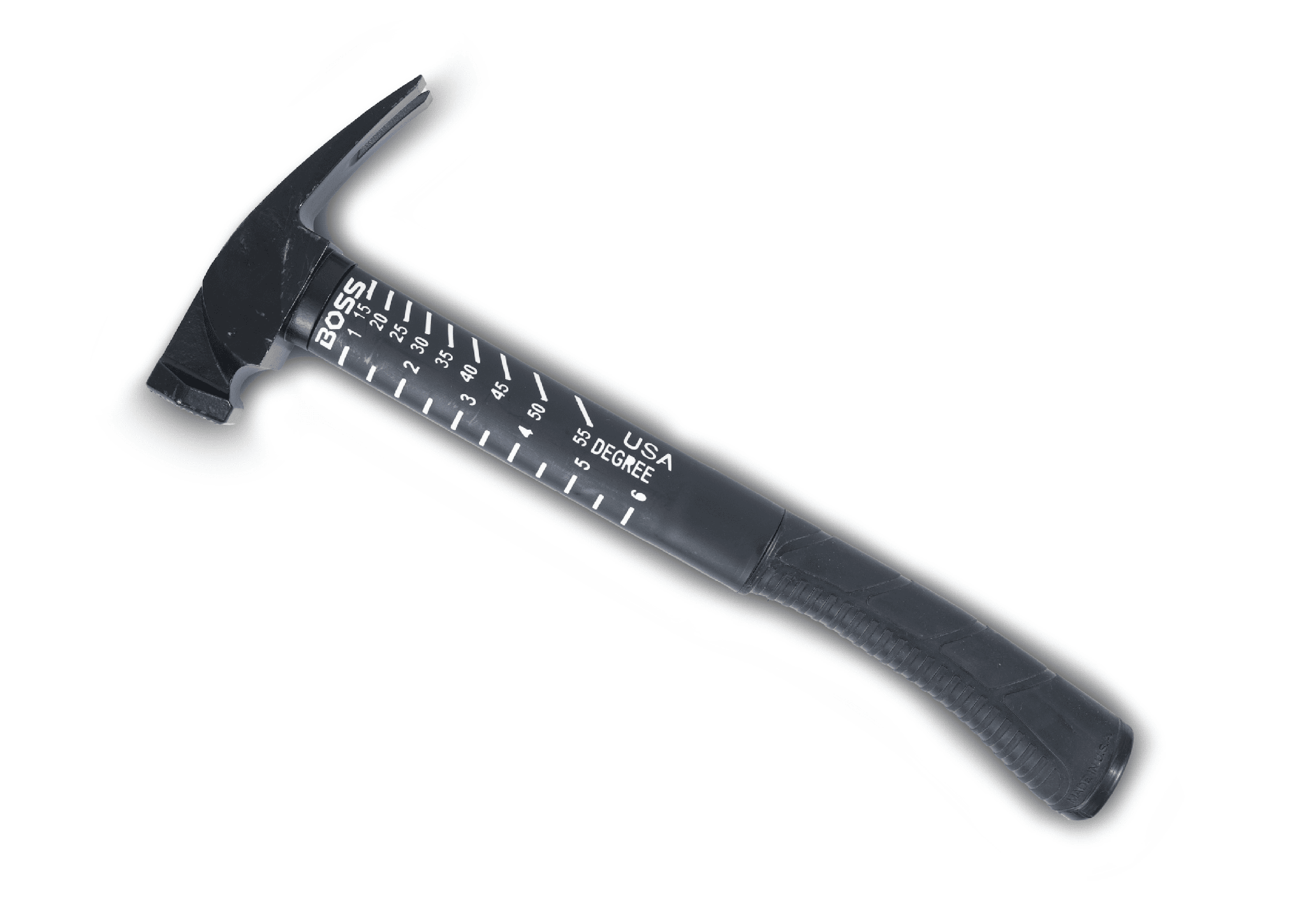Boss Steel Hammer with Poly Fiberglass Handle - Shelter Institute