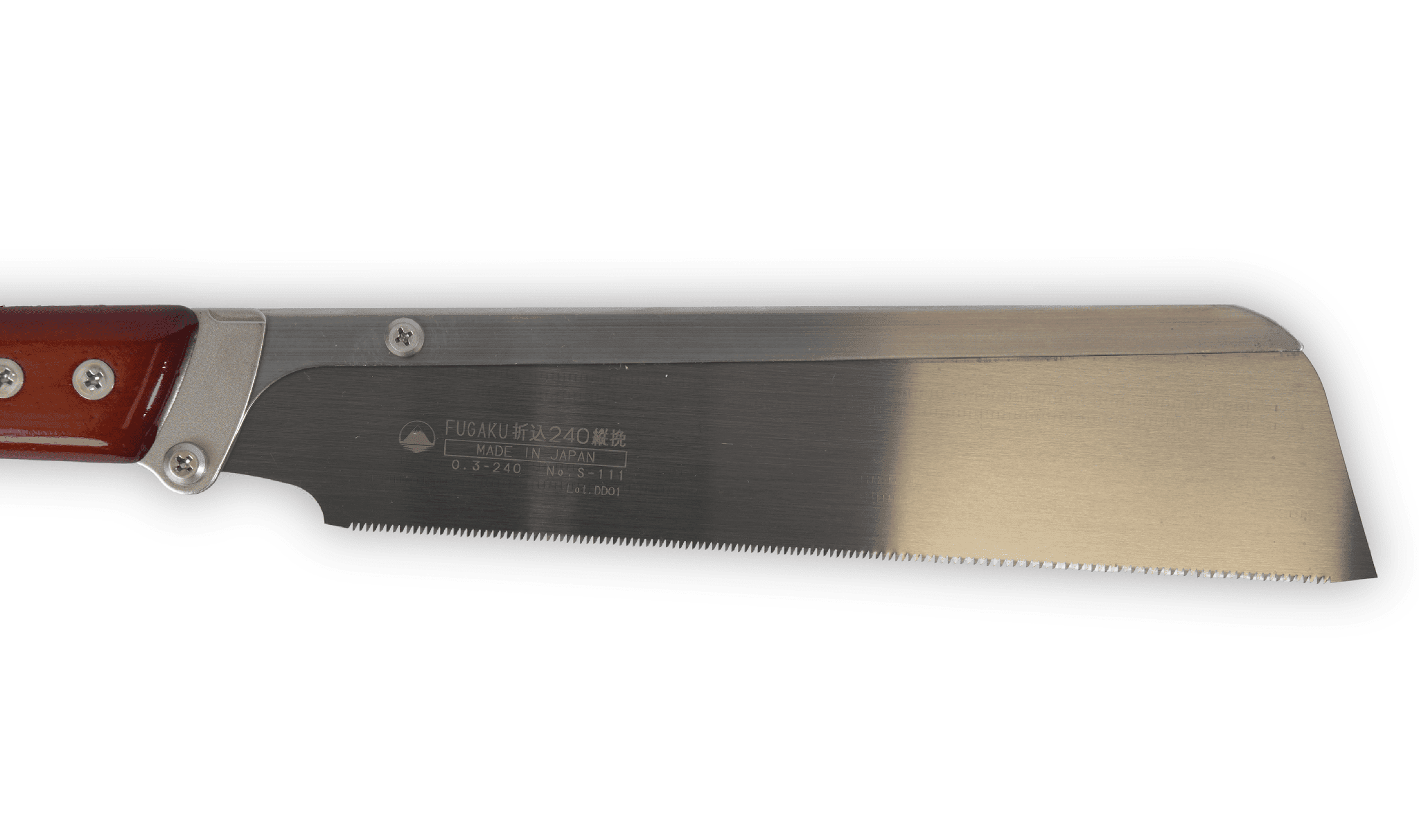 Fugaku Folding Saw - Shelter Institute