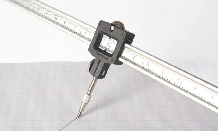Beam Compass layout - Shelter Institute