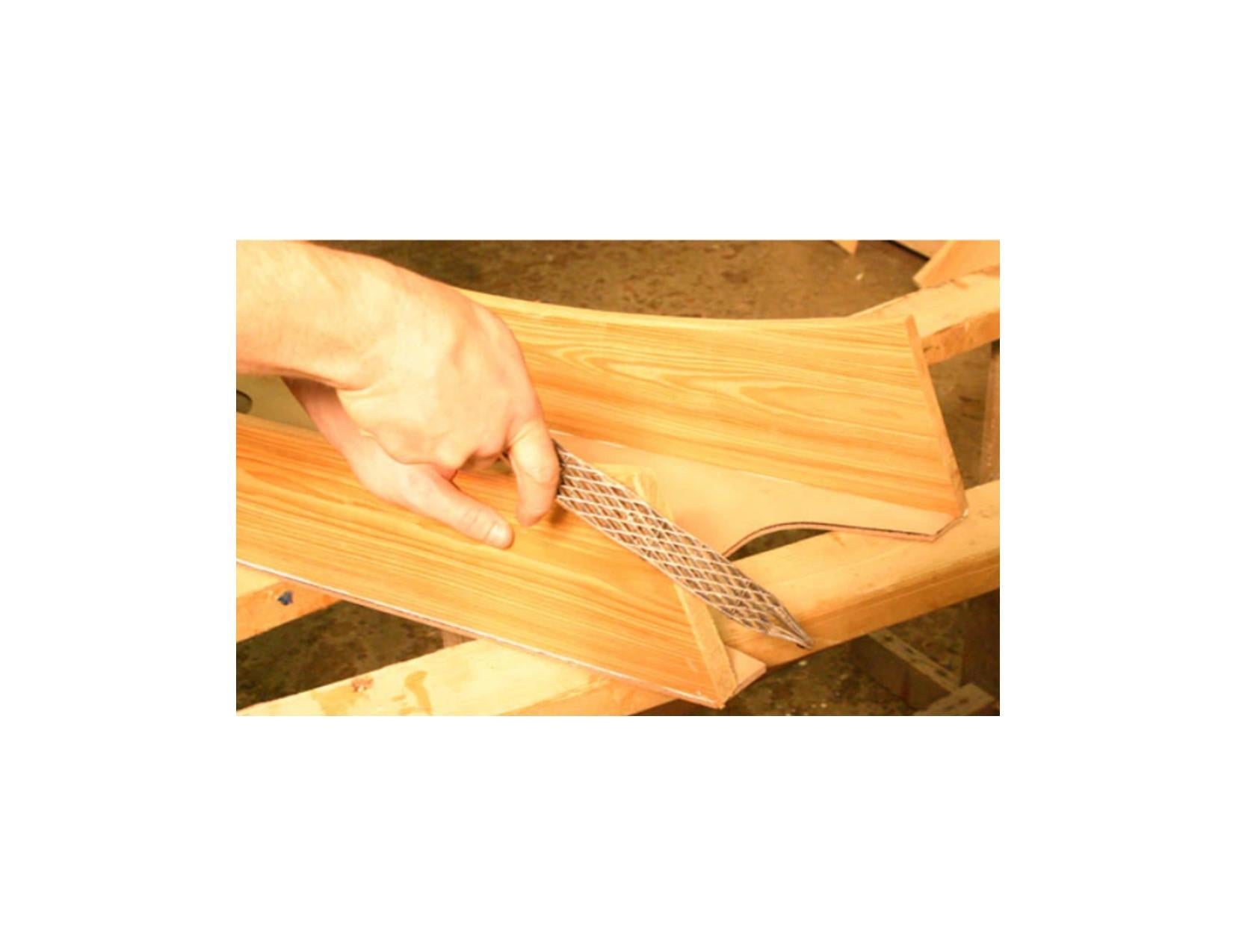 Shinto Saw Rasp Files & Rasps - Shelter Institute