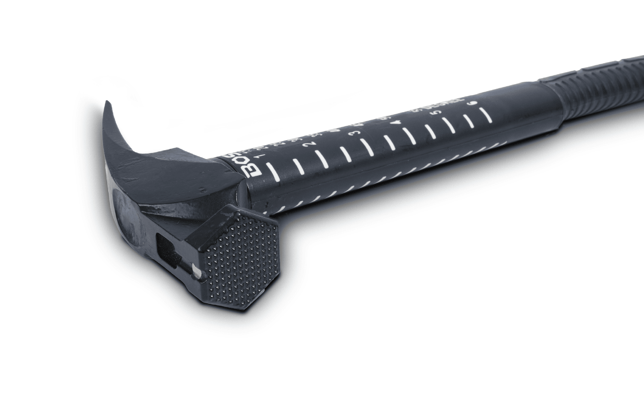 Boss Steel Hammer with Poly Fiberglass Handle - Shelter Institute
