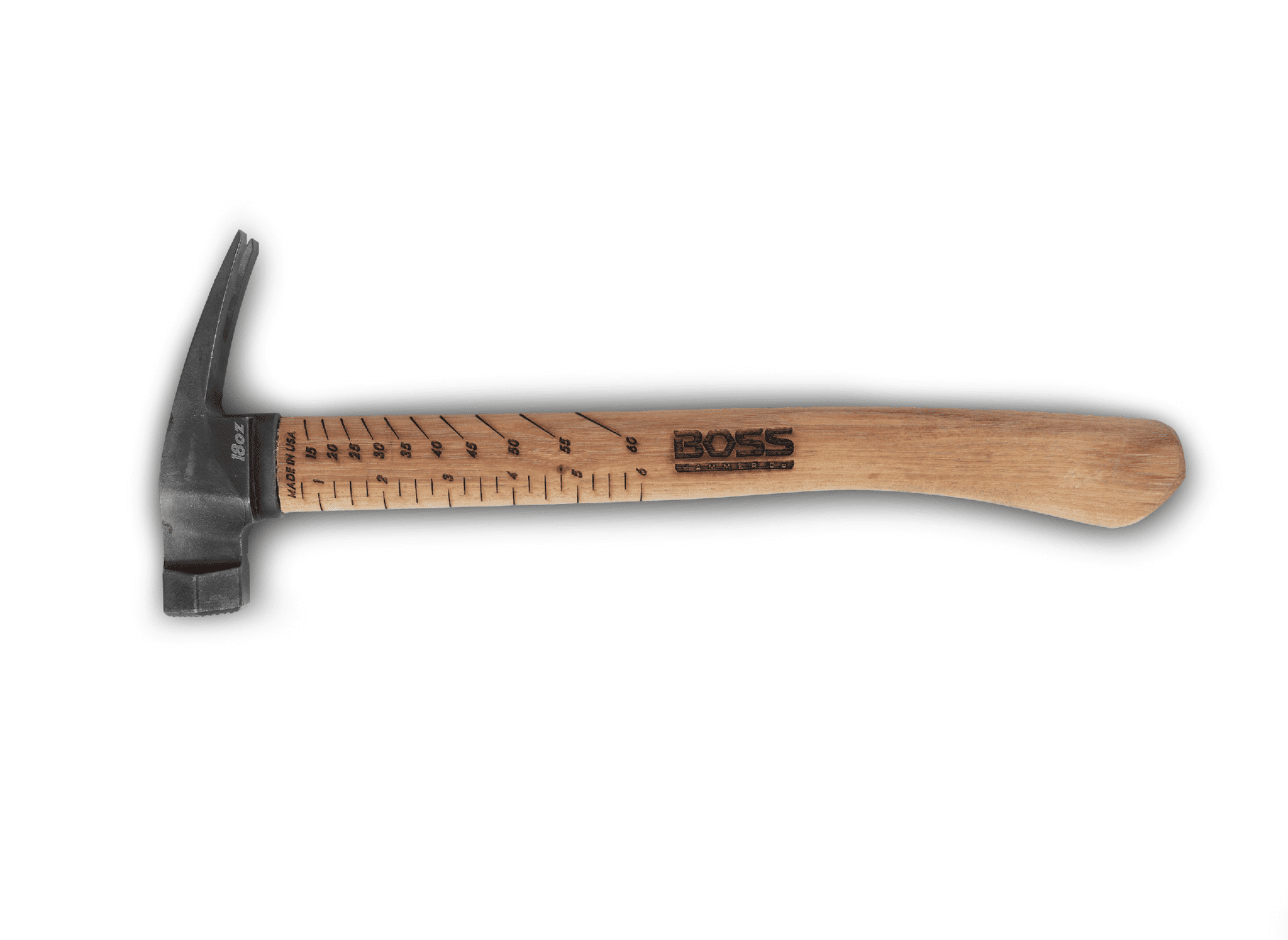 Boss Hammer 18 oz. Steel Hammers & Mallets - Shelter Institute