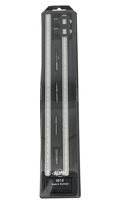 Beam Compass layout - Shelter Institute
