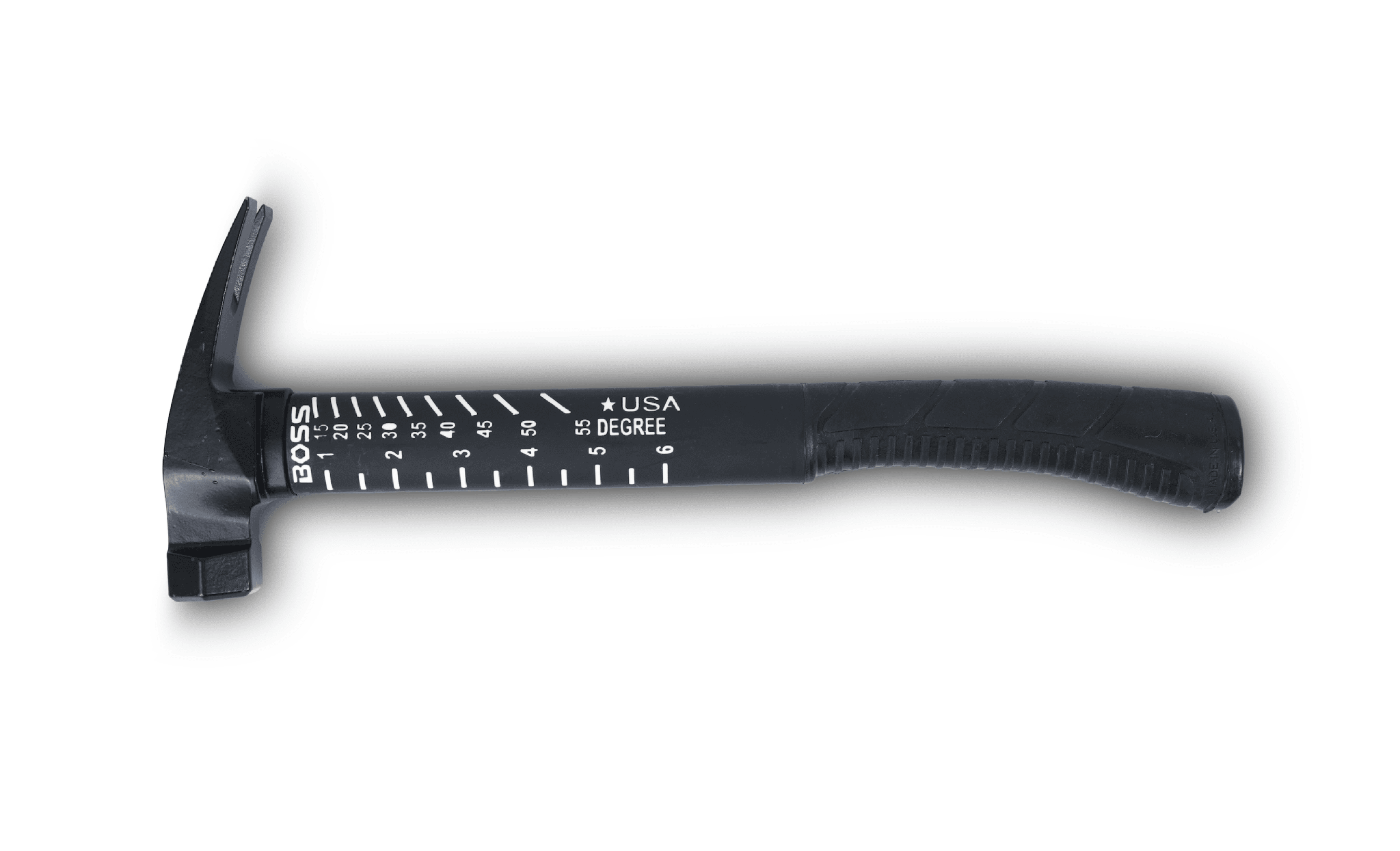 Boss Steel Hammer with Poly Fiberglass Handle - Shelter Institute