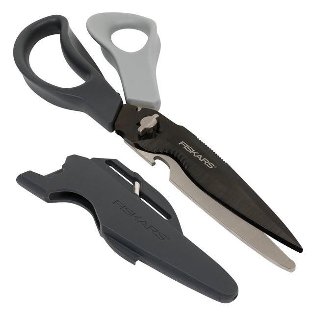 Cuts+More Multipurpose Shears - Shelter Institute