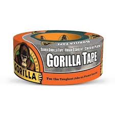 Gorrilla Tape Clamps - Shelter Institute