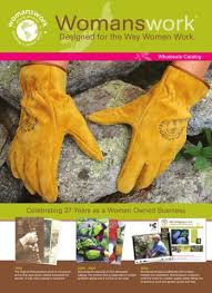 Women's Work Gloves - Shelter Institute