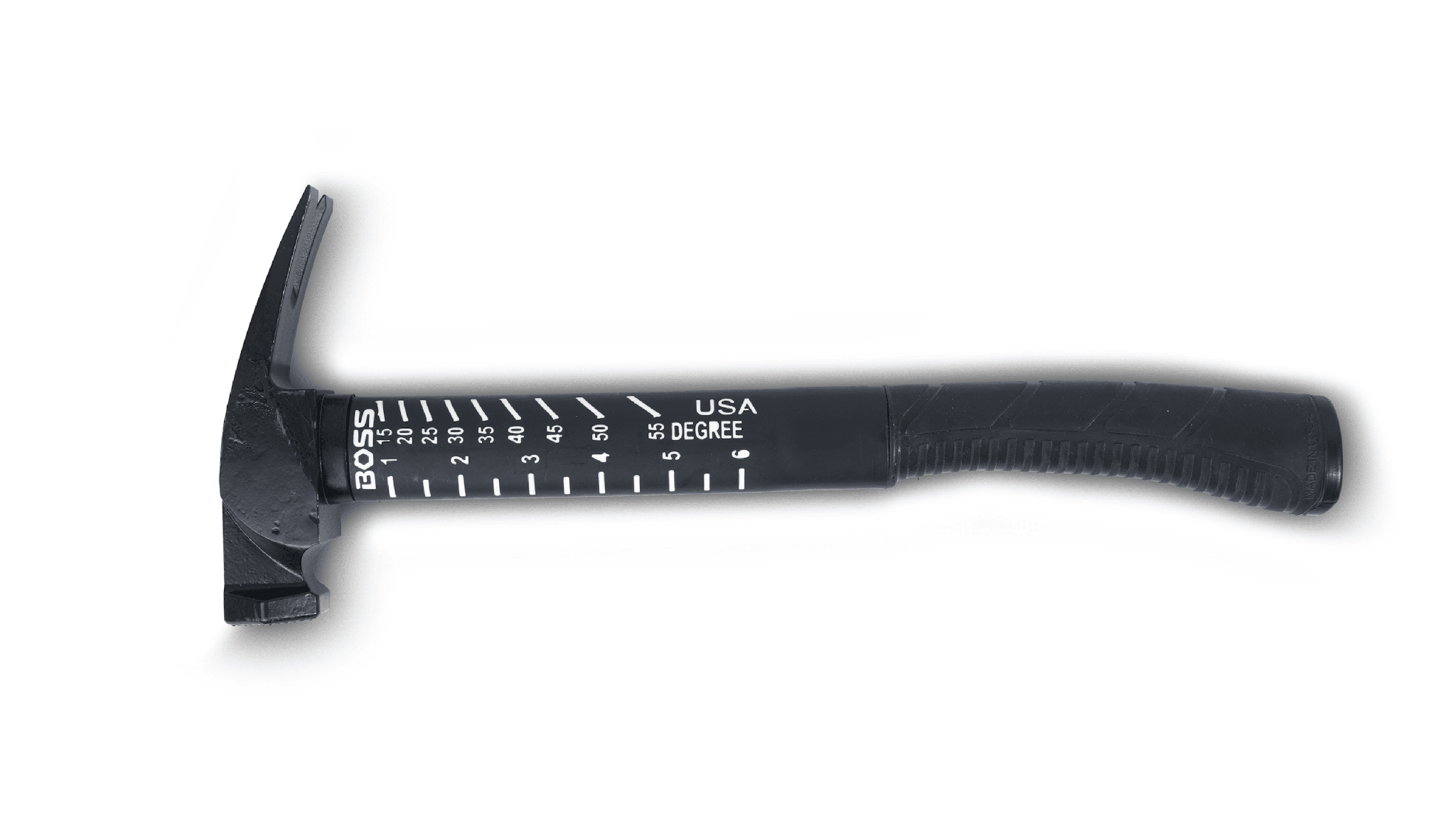 Boss Steel Hammer with Poly Fiberglass Handle - Shelter Institute