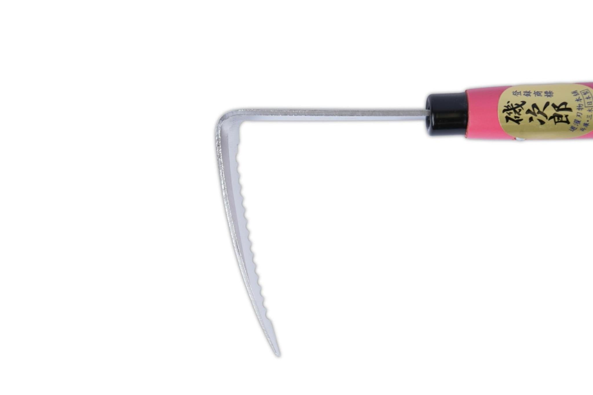 Stainless Steel Weeding Sickle - Shelter Institute