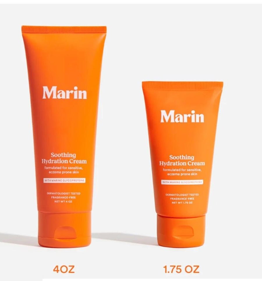 Marin Soothing Hydration Cream - Shelter Institute