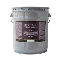 Heritage Natural Finishes Oil Select Interior OR Exterior Finishes & Finishing Tools - Shelter Institute