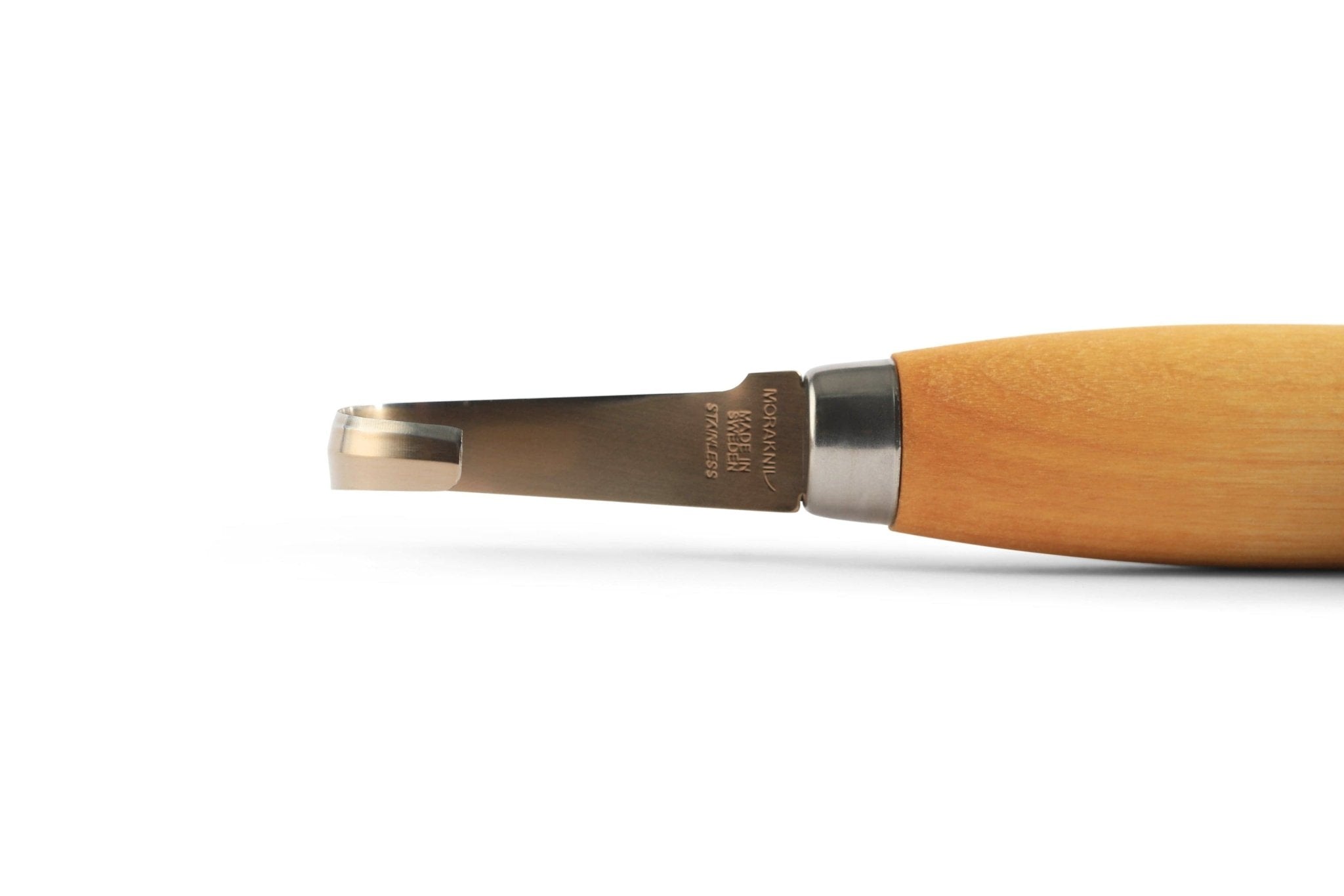 Mora Hook Knife Carving - Shelter Institute