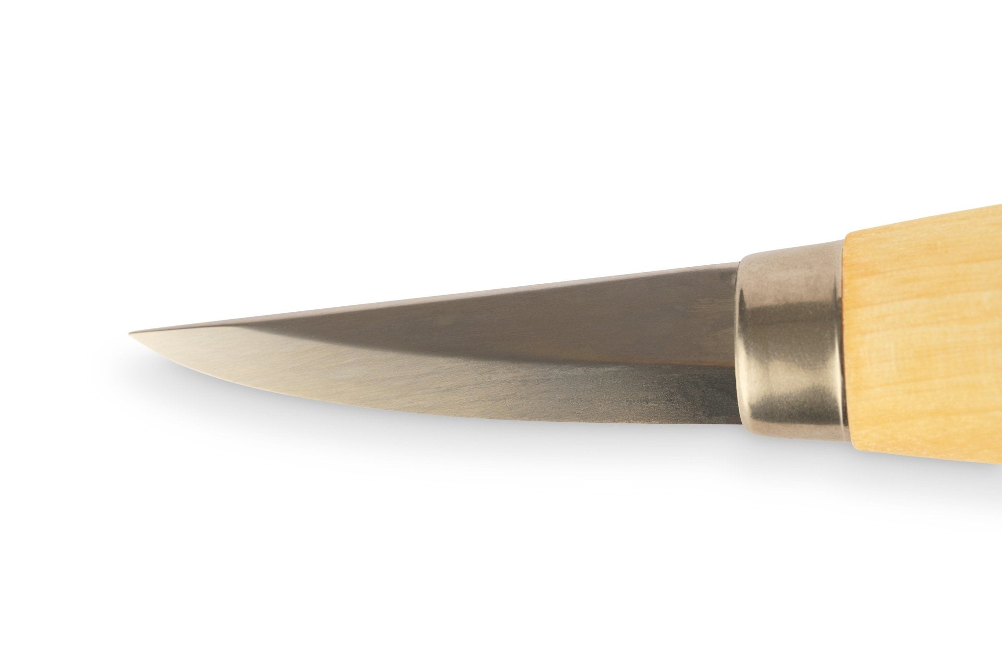 Mora Wood Carving Knife Carbon Steel Carving - Shelter Institute